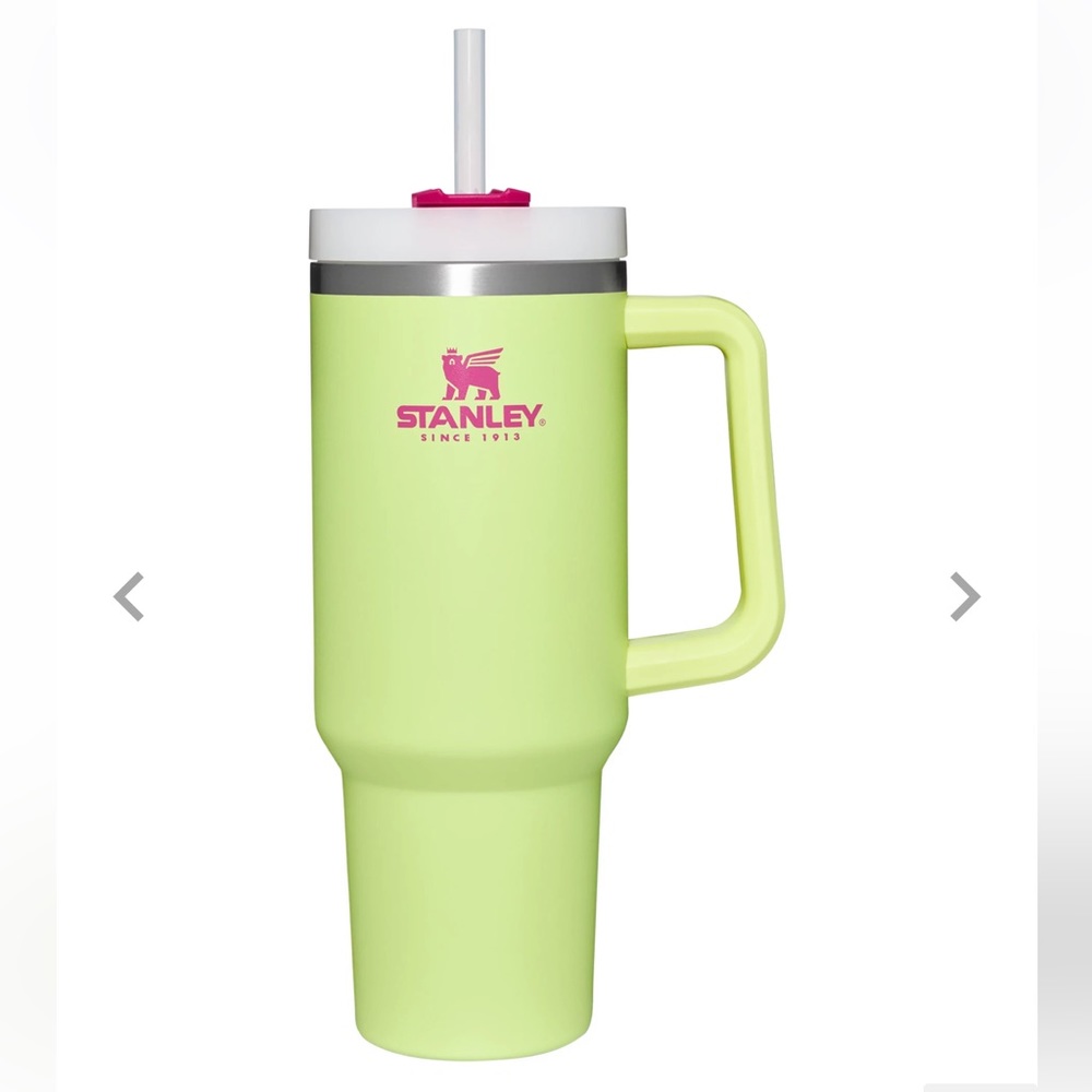 Stanley 40 oz. Adventure Quencher Tumbler: CITRON MIX